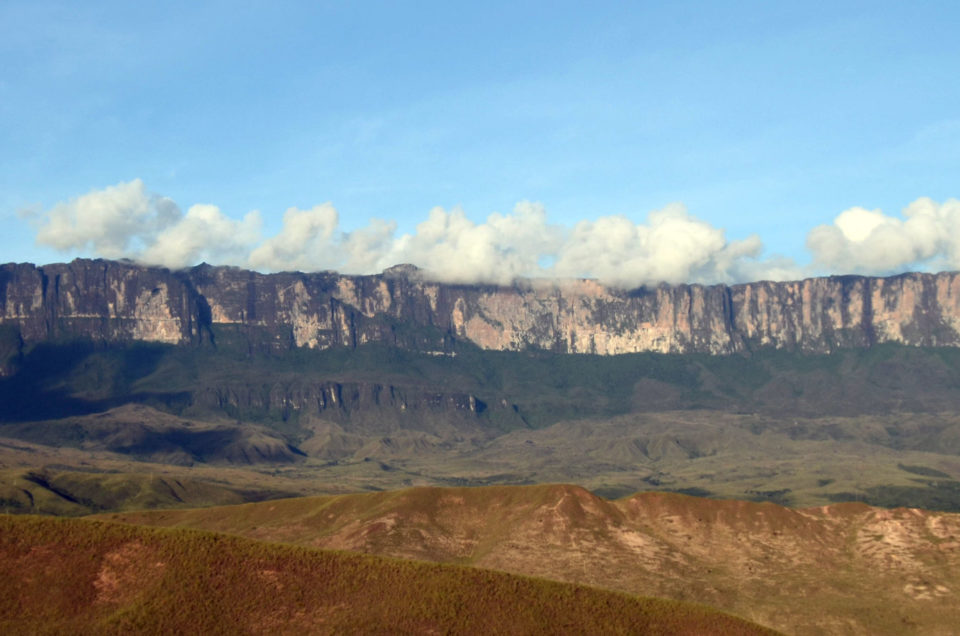 Le Mont Roraima – Un trek unique